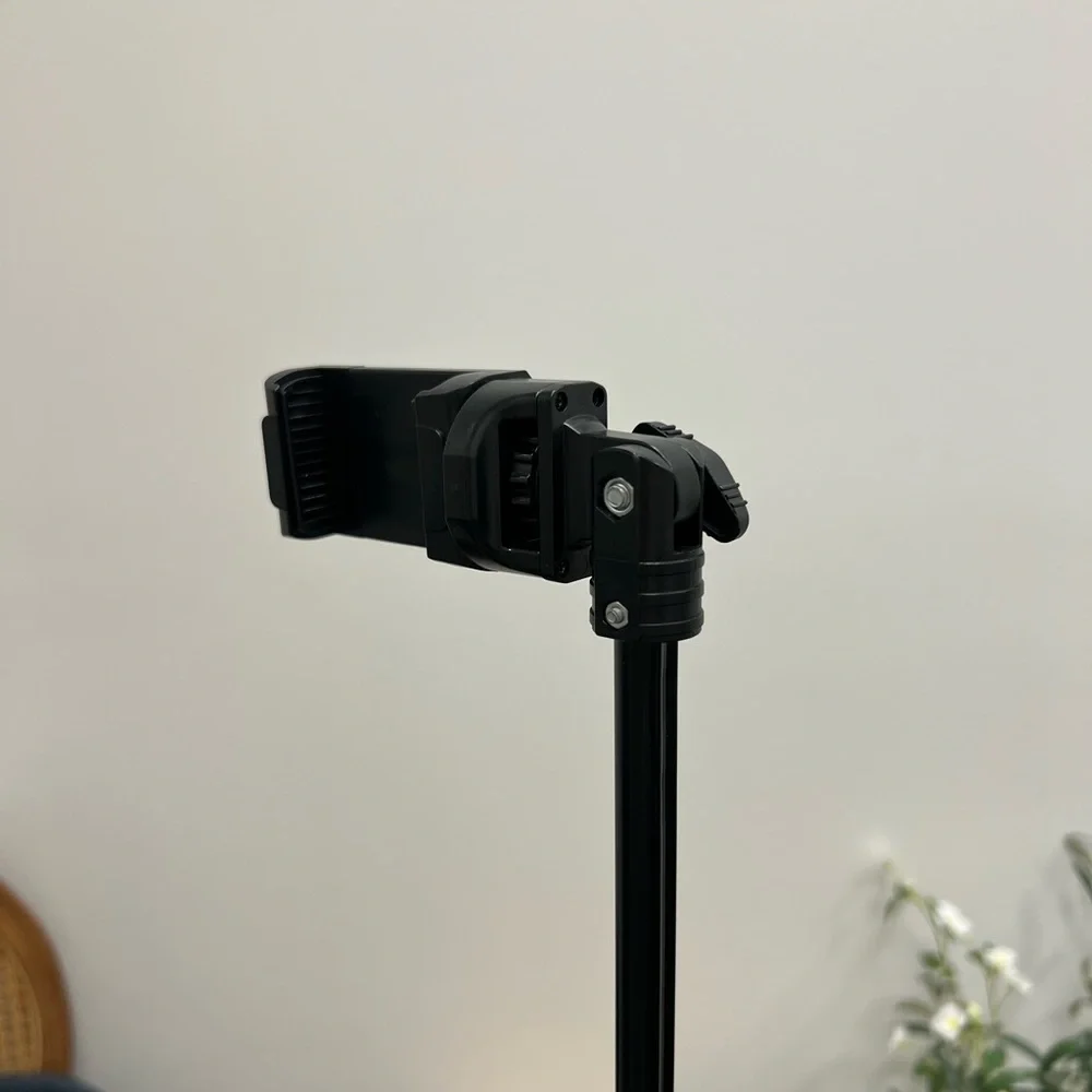 Black Tripod Stand